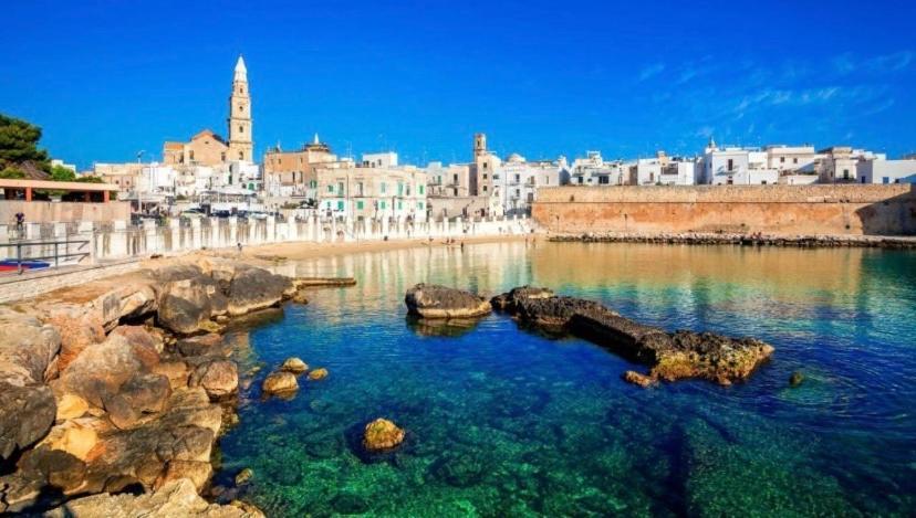 Sea Home 2 Monopoli Bagian luar foto